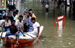 Rains in Chennai again, 325 dead as waters recede
